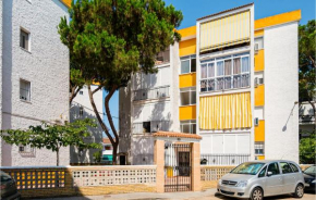 Awesome apartment in Moguer with 3 Bedrooms